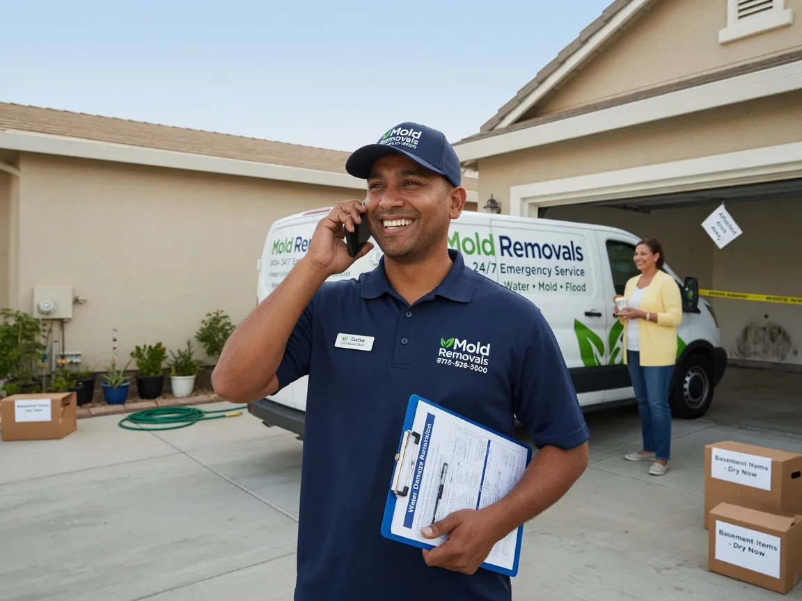 Water Damage Restoration Wolflake, IN FAQs